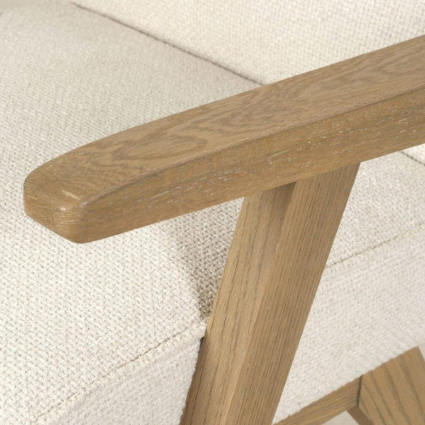 Uttermost Blakely Dining Arm Chair - Image 7