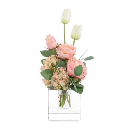 John Richard Blushing Roses