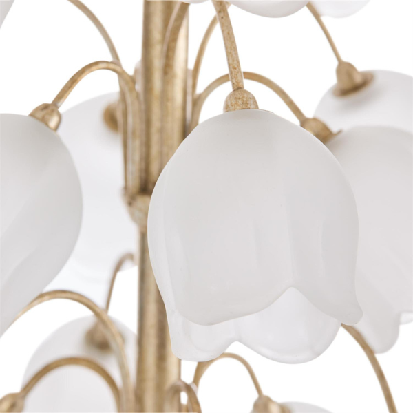 John Richard Bouquet Table Lamp - Image 3
