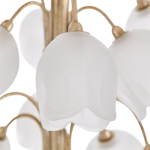 John Richard Bouquet Table Lamp - Image 4