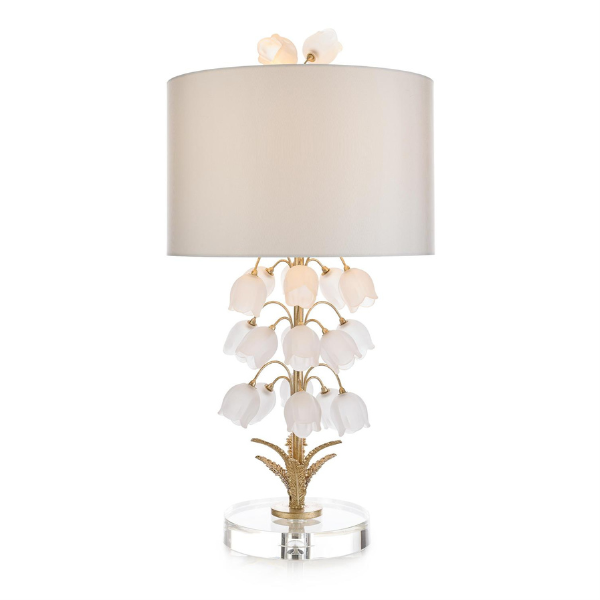 John Richard Bouquet Table Lamp
