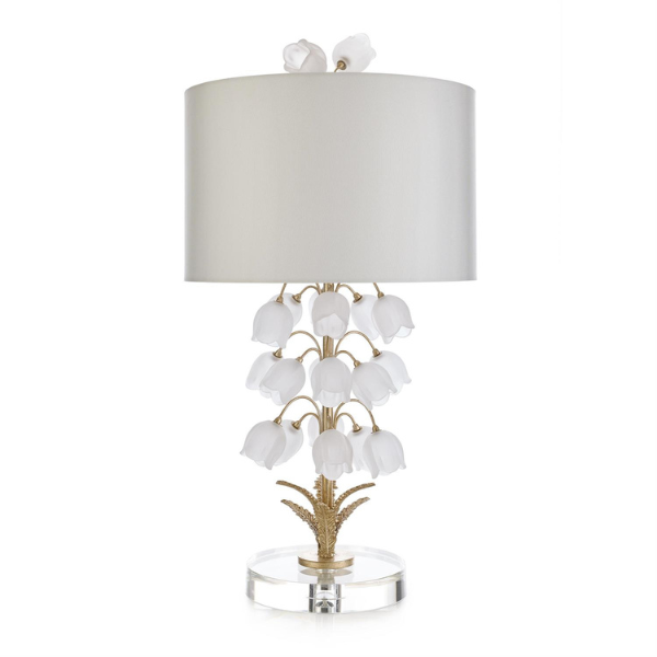 John Richard Bouquet Table Lamp - Image 2
