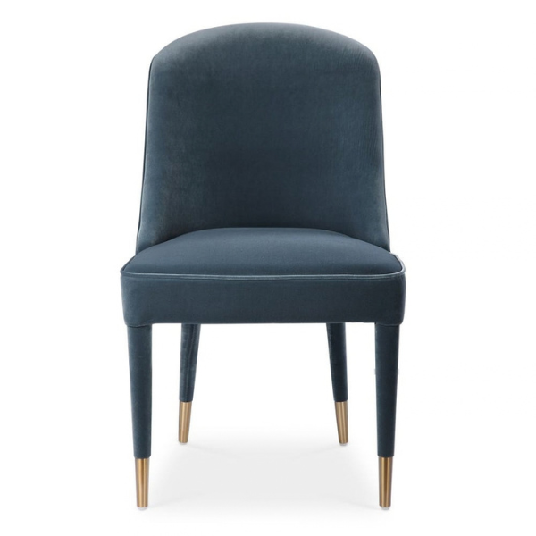 Uttermost Brie Armless Chair, 2 Per Box
