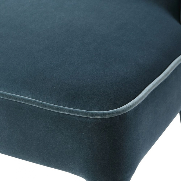 Uttermost Brie Armless Chair, 2 Per Box - Image 5