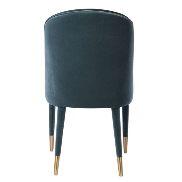 Uttermost Brie Armless Chair, 2 Per Box - Image 7