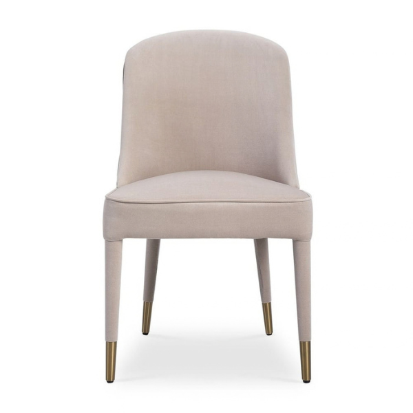 Uttermost Brie Armless Chair, 2 Per Box - Image 9