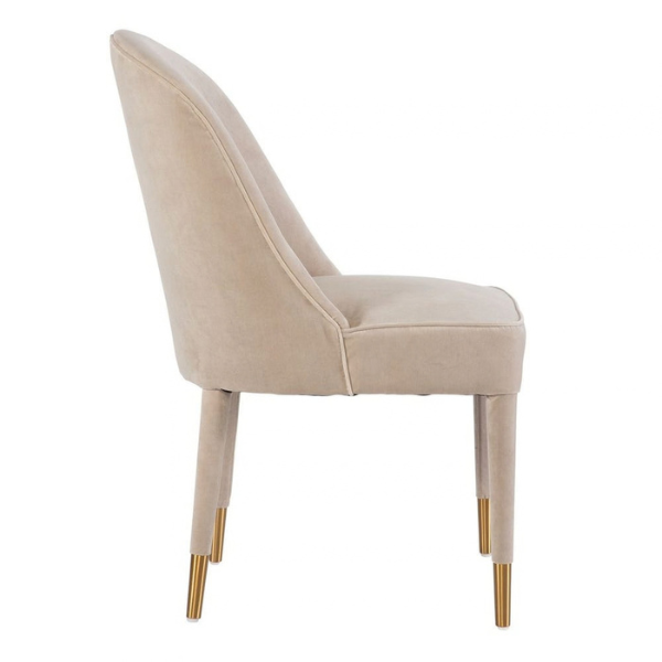 Uttermost Brie Armless Chair, 2 Per Box - Image 13