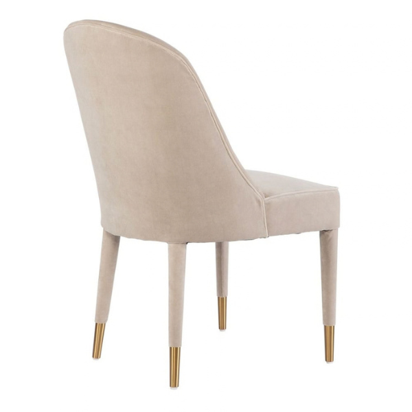 Uttermost Brie Armless Chair, 2 Per Box - Image 14
