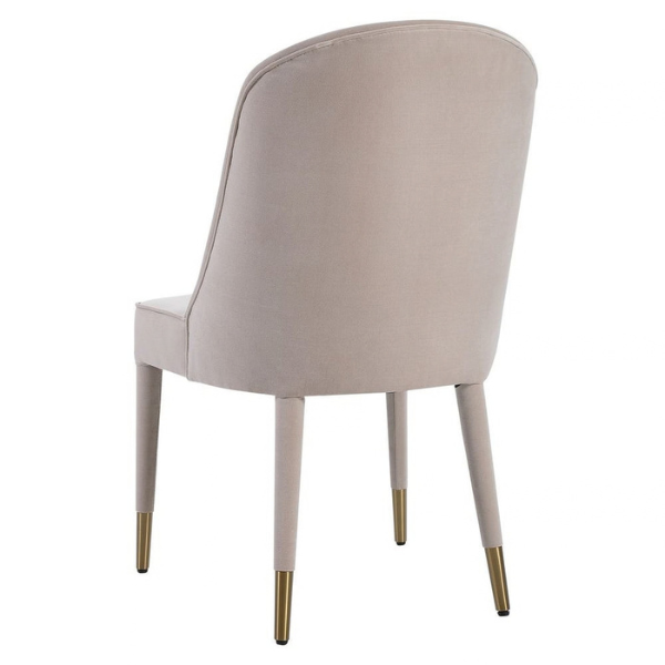 Uttermost Brie Armless Chair, 2 Per Box - Image 15