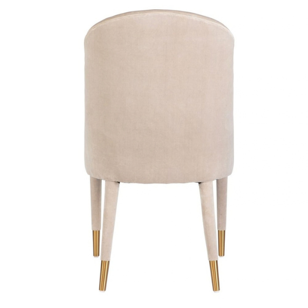 Uttermost Brie Armless Chair, 2 Per Box - Image 18