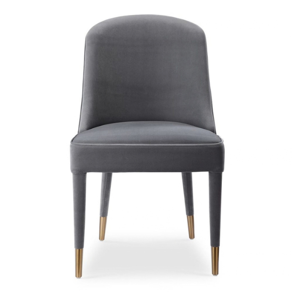 Uttermost Brie Armless Chair, 2 Per Box - Image 20