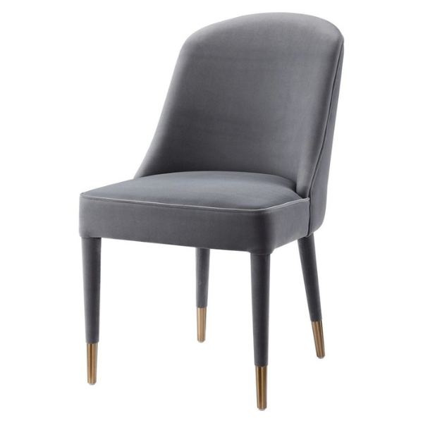 Uttermost Brie Armless Chair, 2 Per Box - Image 22