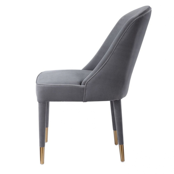 Uttermost Brie Armless Chair, 2 Per Box - Image 23