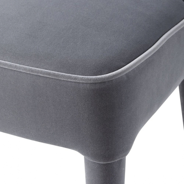 Uttermost Brie Armless Chair, 2 Per Box - Image 24