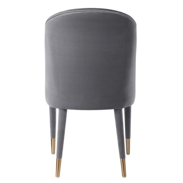 Uttermost Brie Armless Chair, 2 Per Box - Image 26