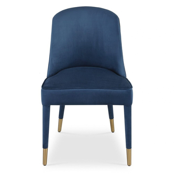 Uttermost Brie Armless Chair, 2 Per Box - Image 28