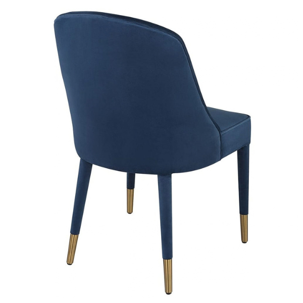 Uttermost Brie Armless Chair, 2 Per Box - Image 31