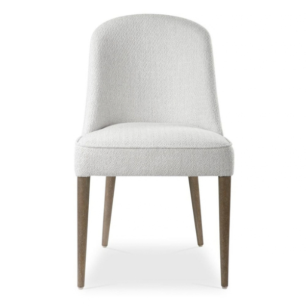 Uttermost Brie Armless Chair, 2 Per Box - Image 36