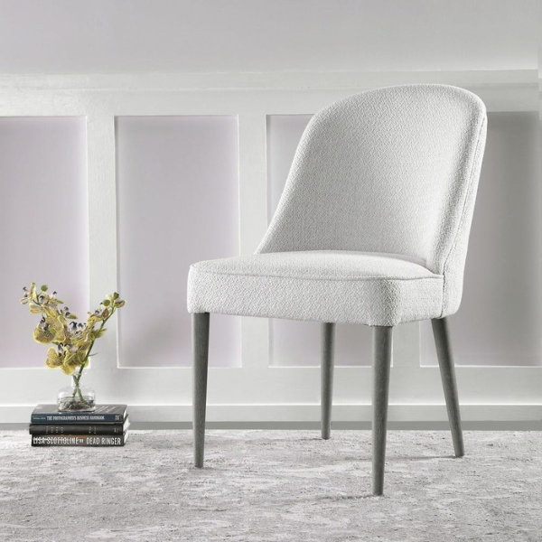 Uttermost Brie Armless Chair, 2 Per Box - Image 39