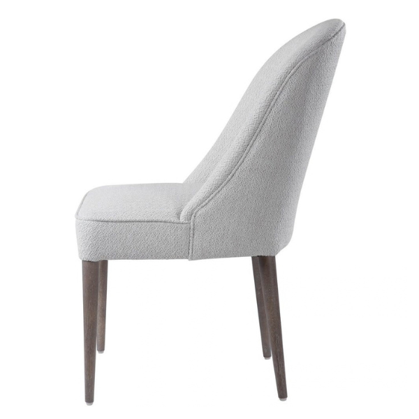 Uttermost Brie Armless Chair, 2 Per Box - Image 40