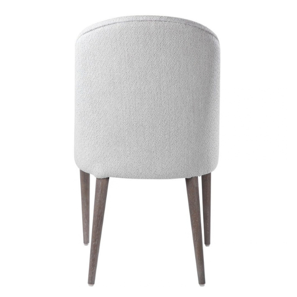 Uttermost Brie Armless Chair, 2 Per Box - Image 42
