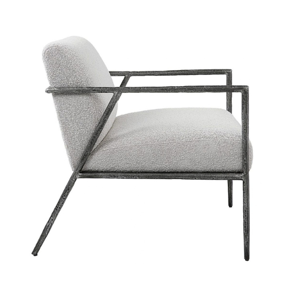 Uttermost Brisbane Accent Chair - Image 4