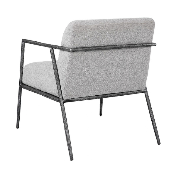 Uttermost Brisbane Accent Chair - Image 5