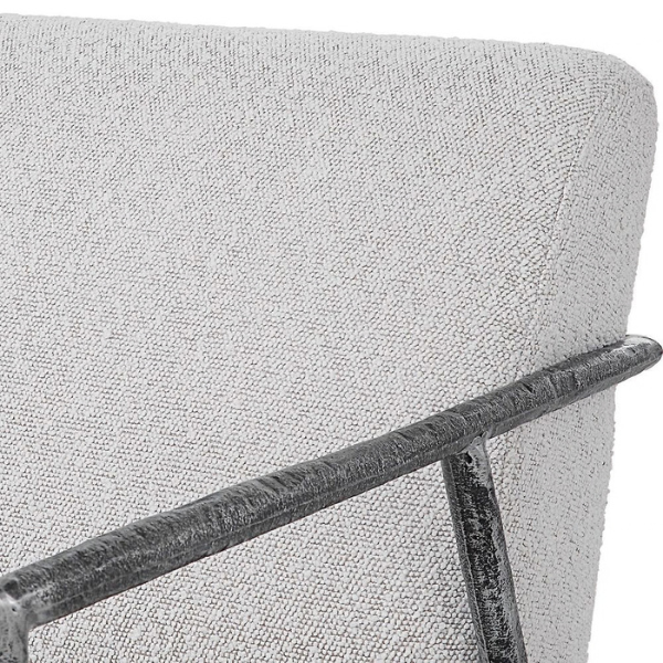 Uttermost Brisbane Accent Chair - Image 6
