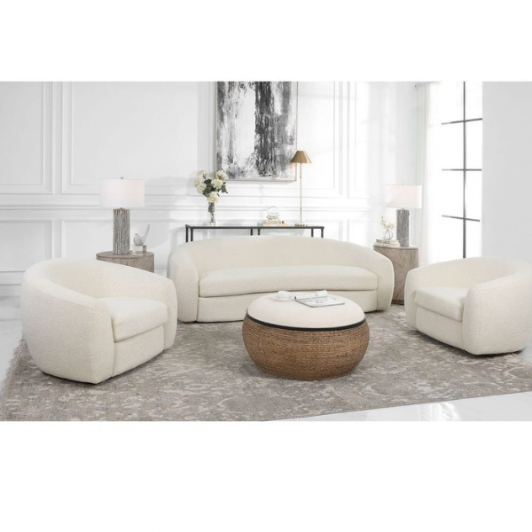 Uttermost Capra Sofa - Image 2