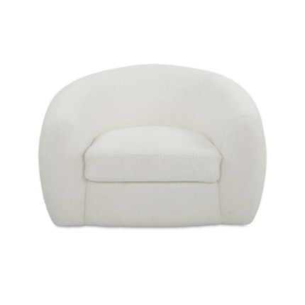 Uttermost Capra Swivel Chair