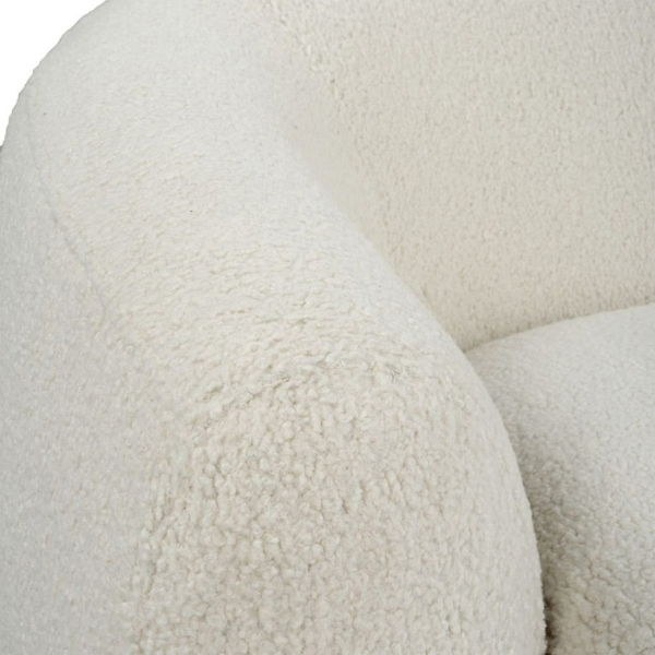 Uttermost Capra Swivel Chair - Image 5