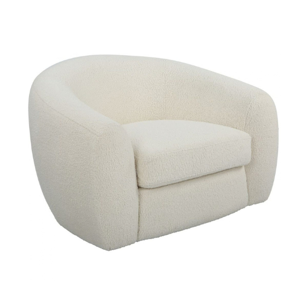 Uttermost Capra Swivel Chair - Image 6