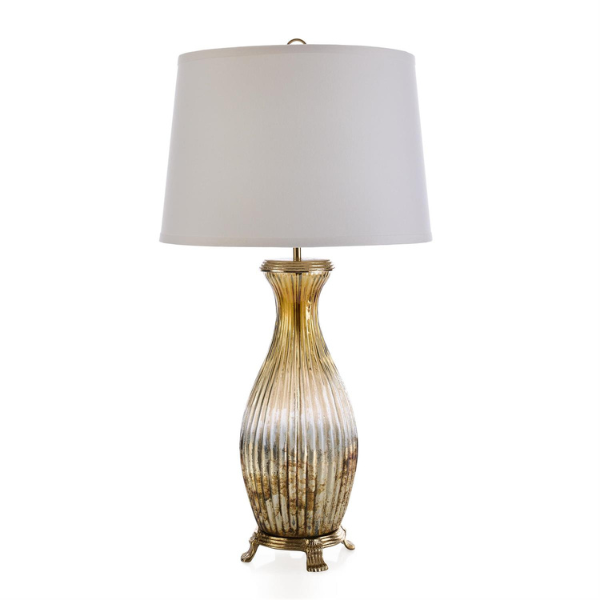 John Richard Cendre Table Lamp - Image 2