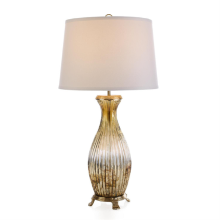 John Richard Cendre Table Lamp