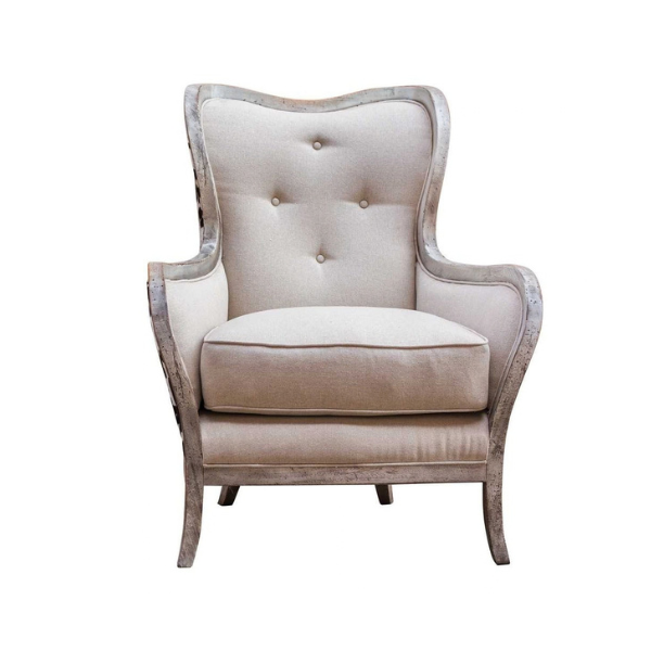 Uttermost Chalina Armchair - Image 5