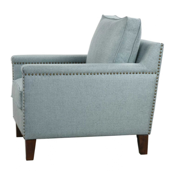 Uttermost Charlotta Accent Chair - Image 3