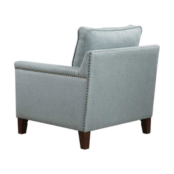 Uttermost Charlotta Accent Chair - Image 4