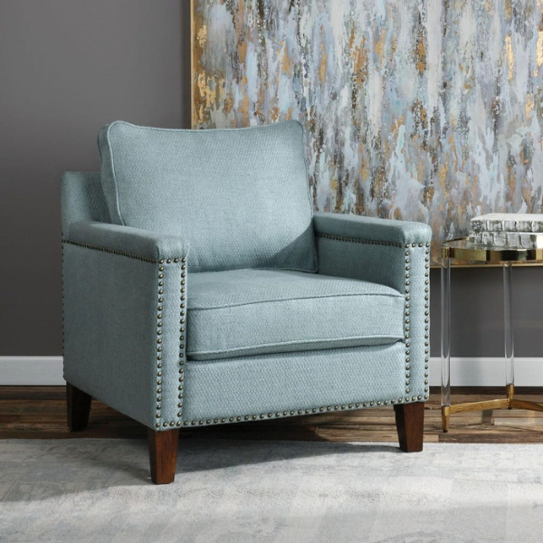 Uttermost Charlotta Accent Chair - Image 2