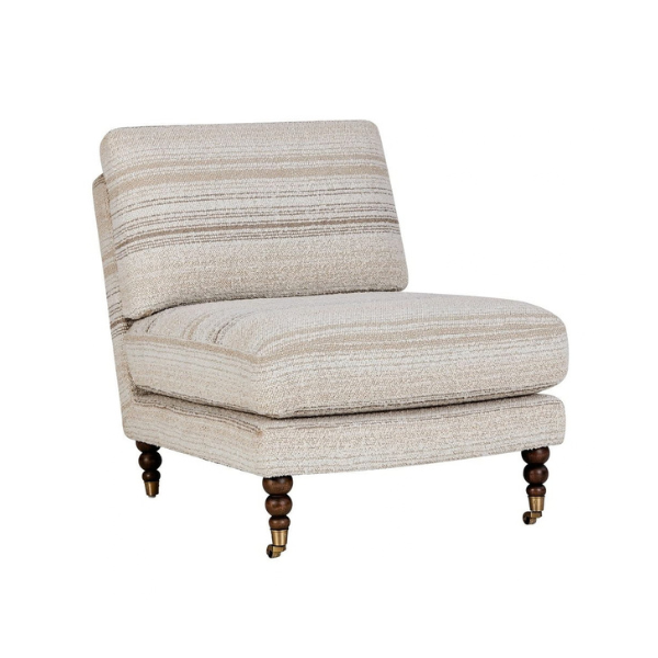 Uttermost Chatsworth Accent Chair - Image 5
