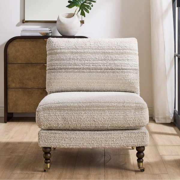 Uttermost Chatsworth Accent Chair - Image 2