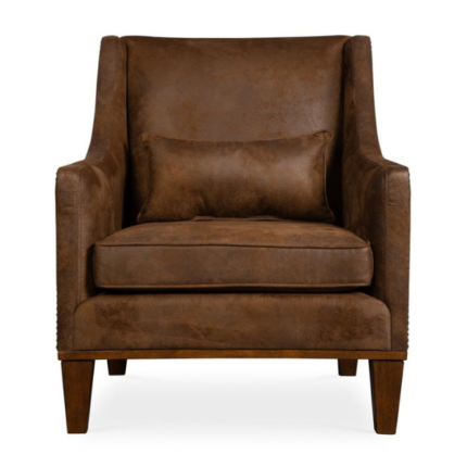 Uttermost Clay Armchair