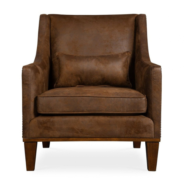 Uttermost Clay Armchair