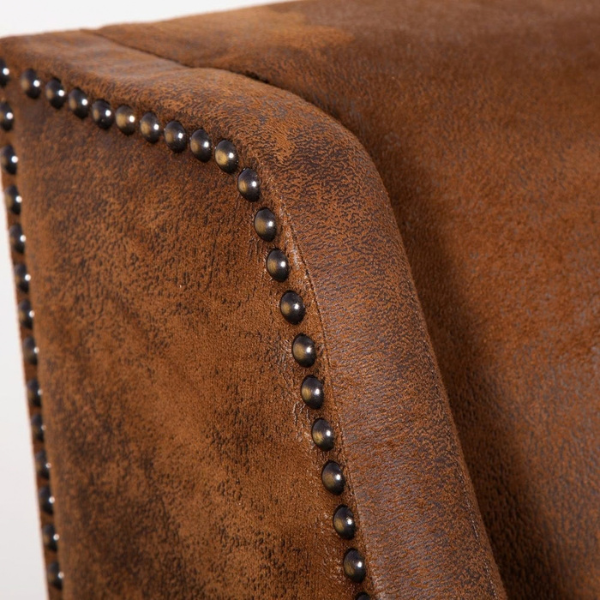 Uttermost Clay Armchair - Image 8