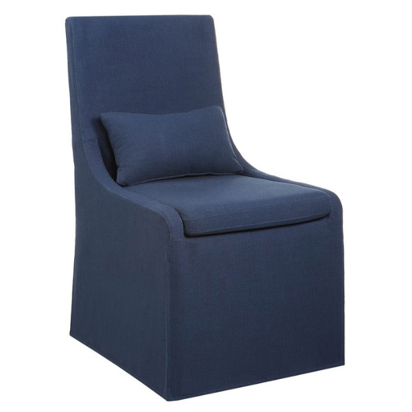 Uttermost Coley Armless Chair - Image 3