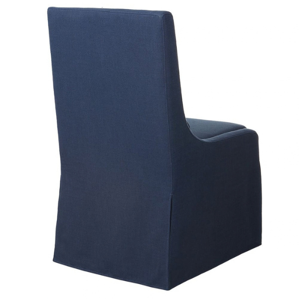 Uttermost Coley Armless Chair - Image 5