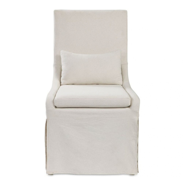 Uttermost Coley Armless Chair - Image 11