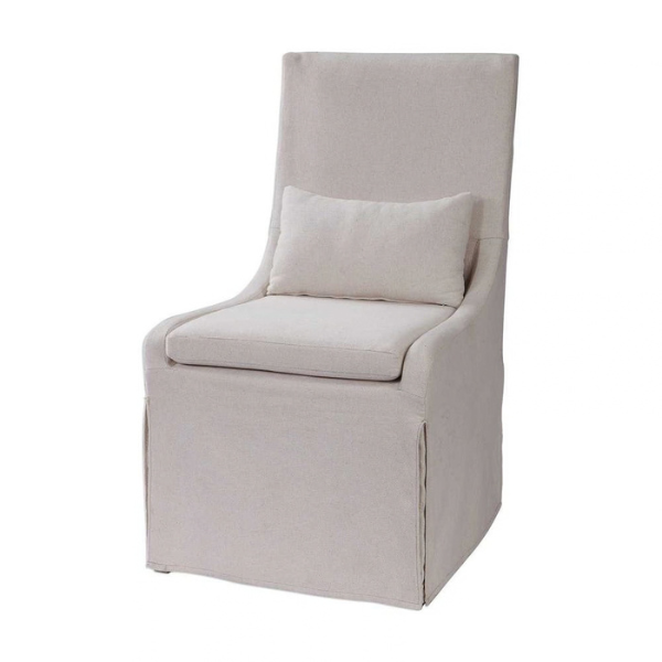Uttermost Coley Armless Chair - Image 17