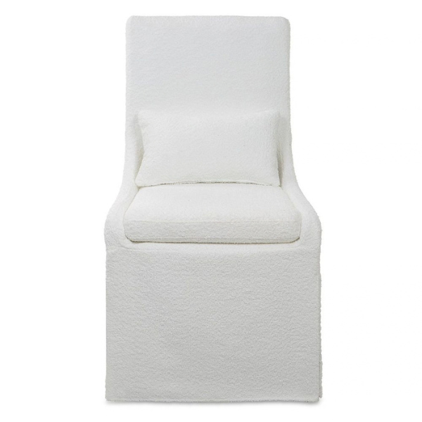 Uttermost Coley Armless Chair - Image 20