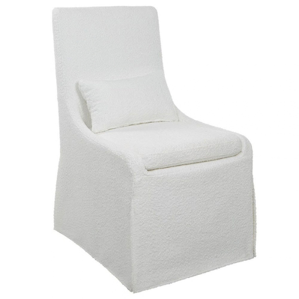 Uttermost Coley Armless Chair - Image 21