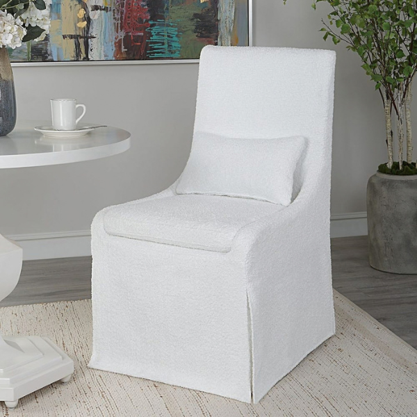 Uttermost Coley Armless Chair - Image 25